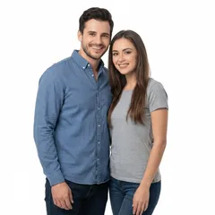 My partner/spouse and me